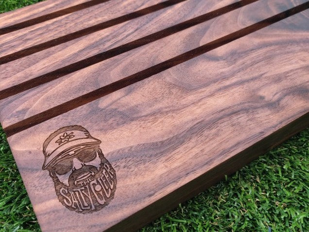 Custom Logo Engraving
