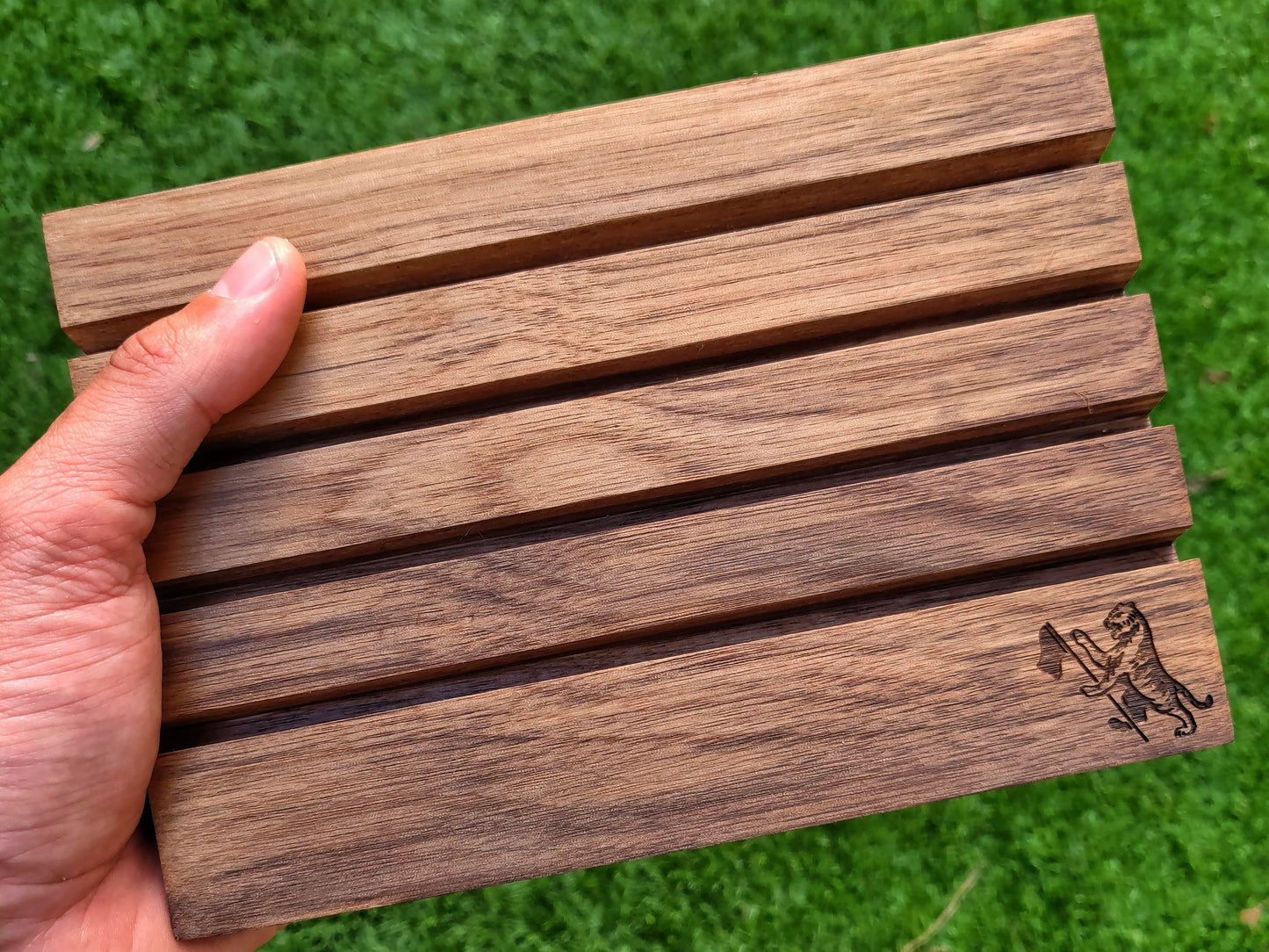 Custom Logo Engraving