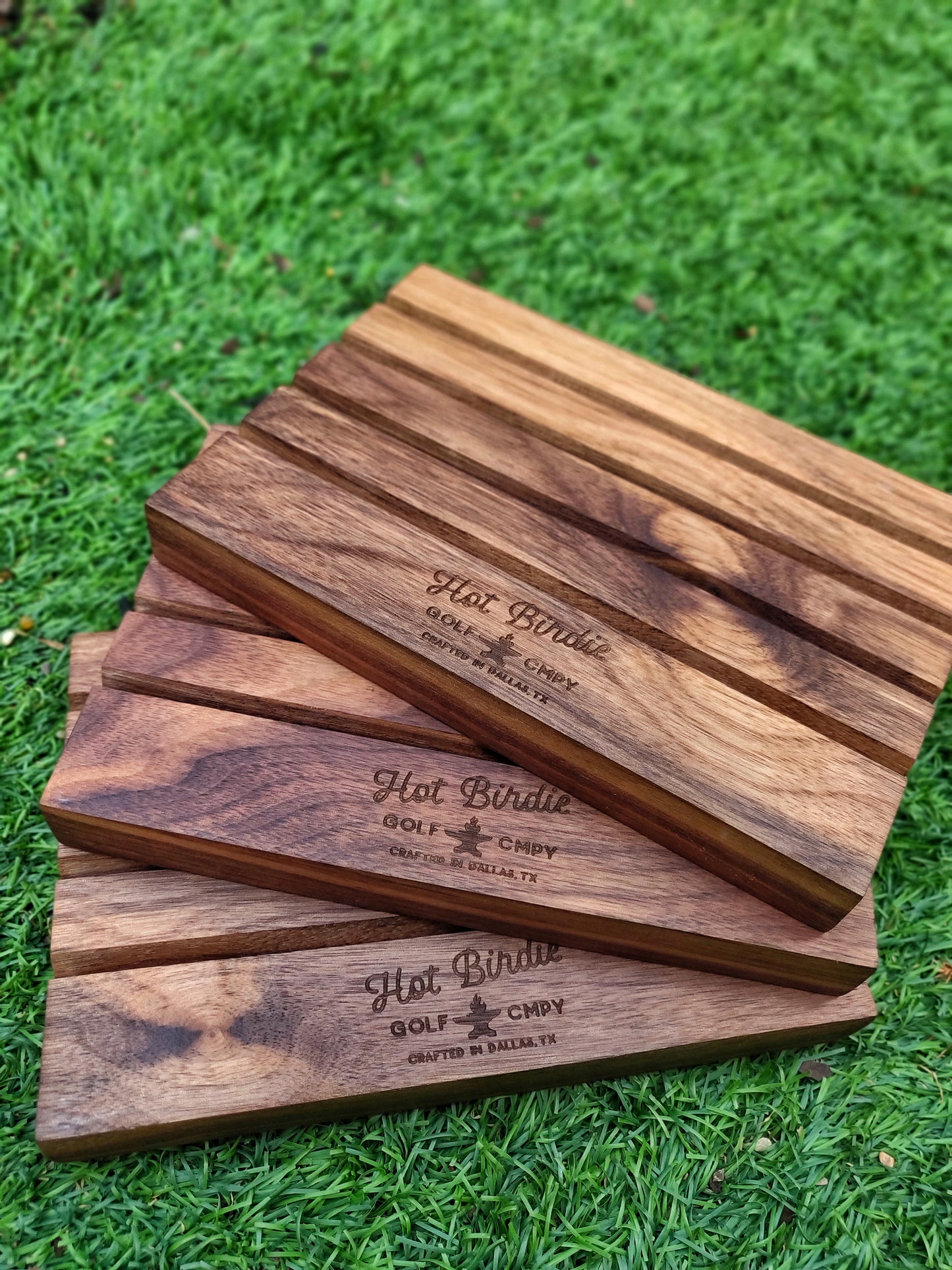 Custom Logo Engraving