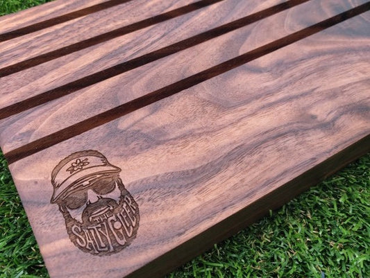 Custom Logo Engraving